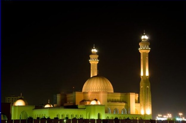Masjid Bahrain