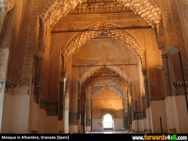 Masjid Spain