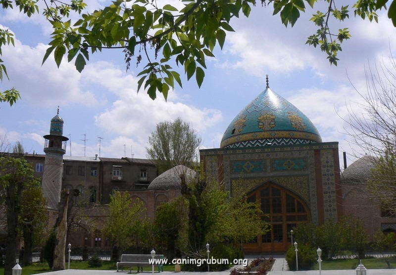 Masjid Armenia