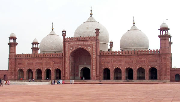 Masjid Badshahi Lahore