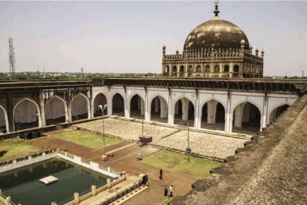 Bijapur Masjid