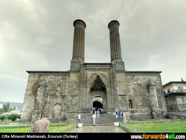 Masjid Erzurum Turkey