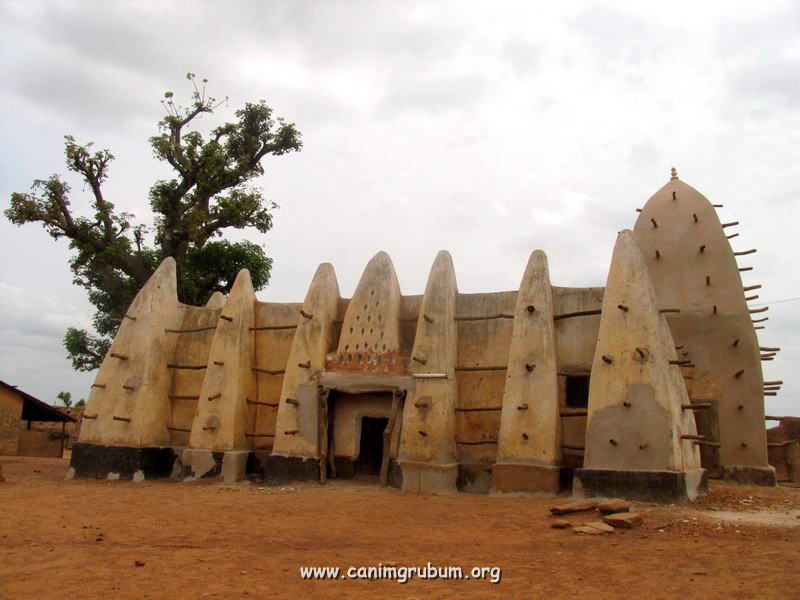 Masjid Ghana