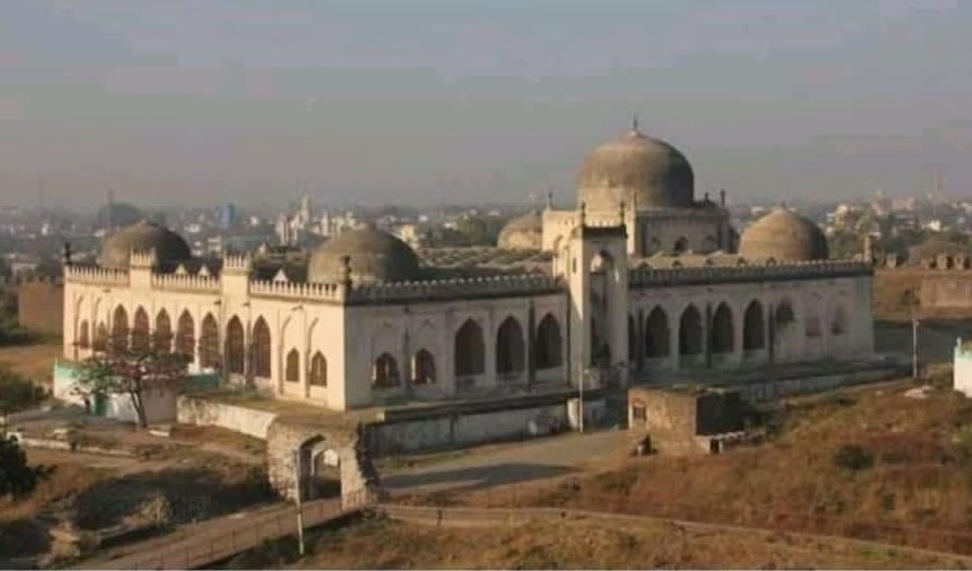 Gulbarga Masjid1350