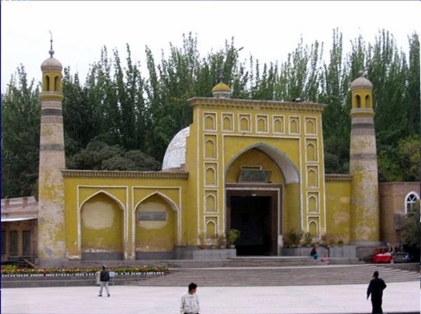 Masjid Xinjiang China