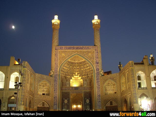 Masjid Isfahan Iran