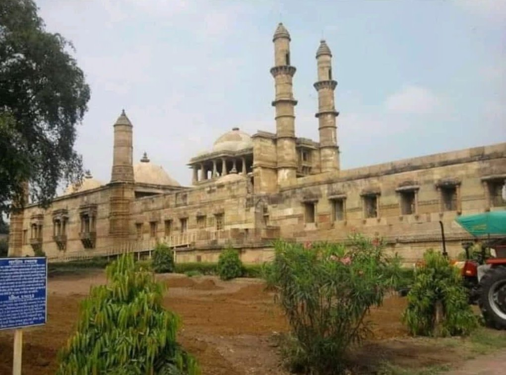 Jama Masjid Gujrat