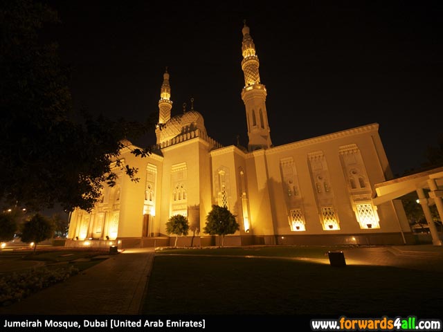 Masjid Jumeirah Dubai