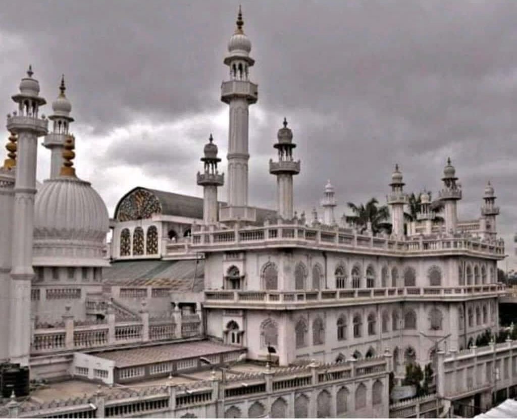 Jumma Masjid Bangalore