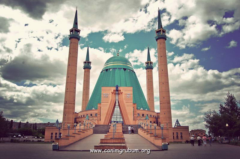 Masjid Kazykhstan