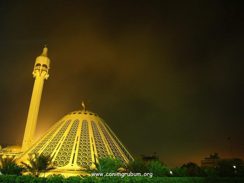 Masjid Al-Fatima Kuwait