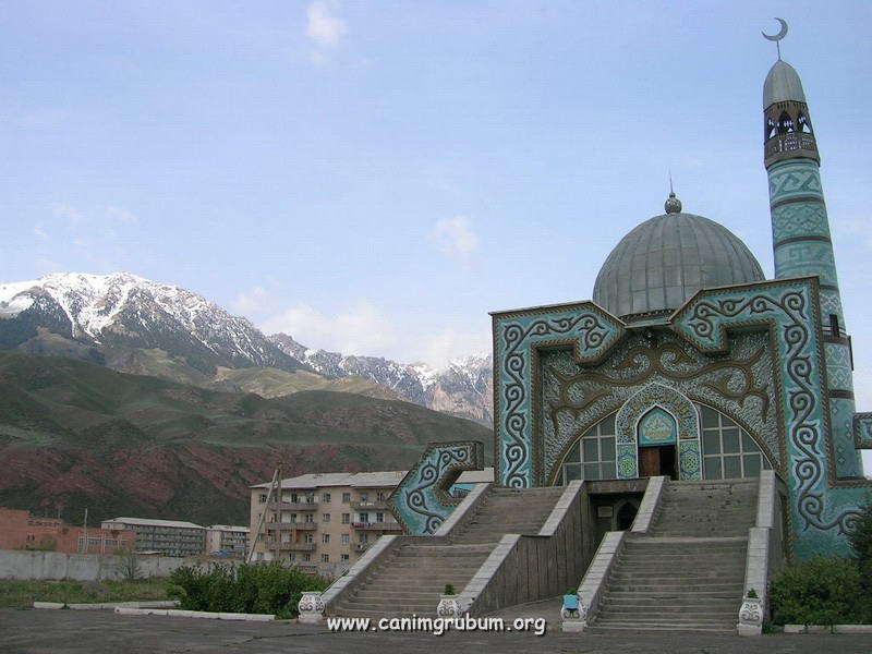 Masjid Kyrgyzstan
