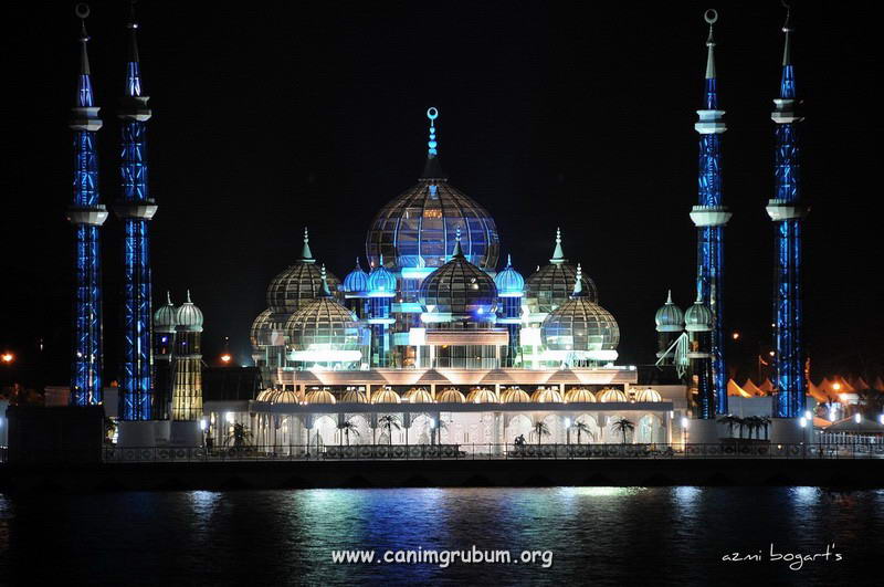 Masjid Crystal Malaysia