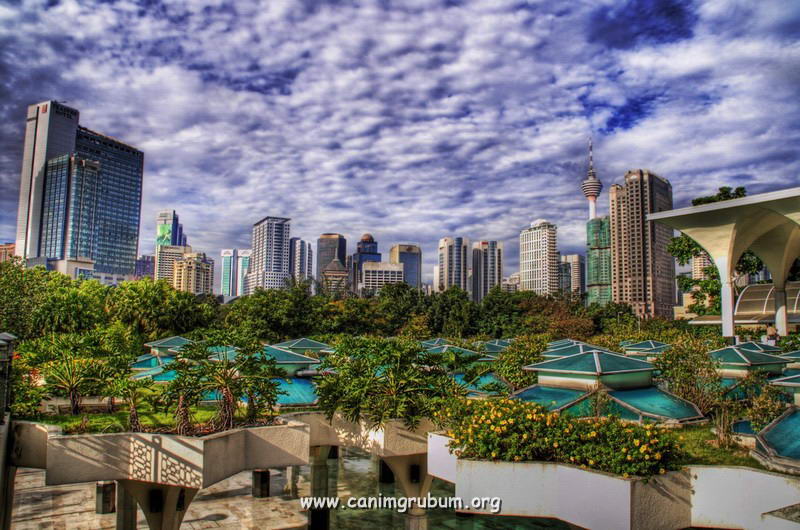Masjid Underground Malaysia