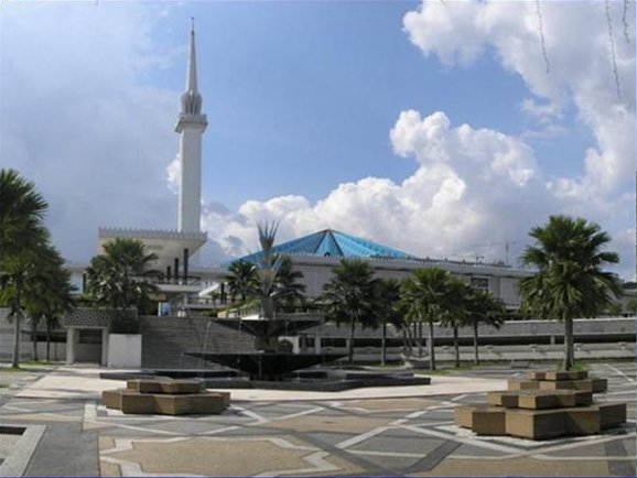Masjid Kuala Lumpur Malaysia