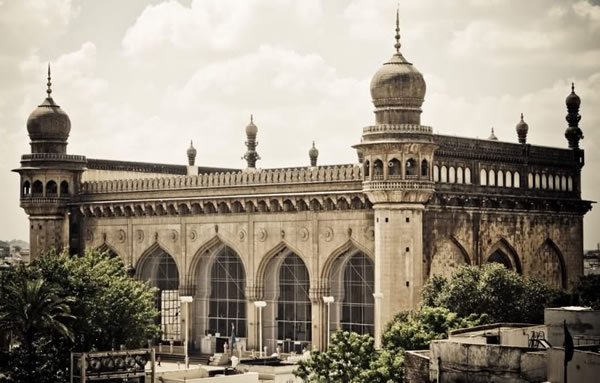 Mecca Masjid Hyderabad