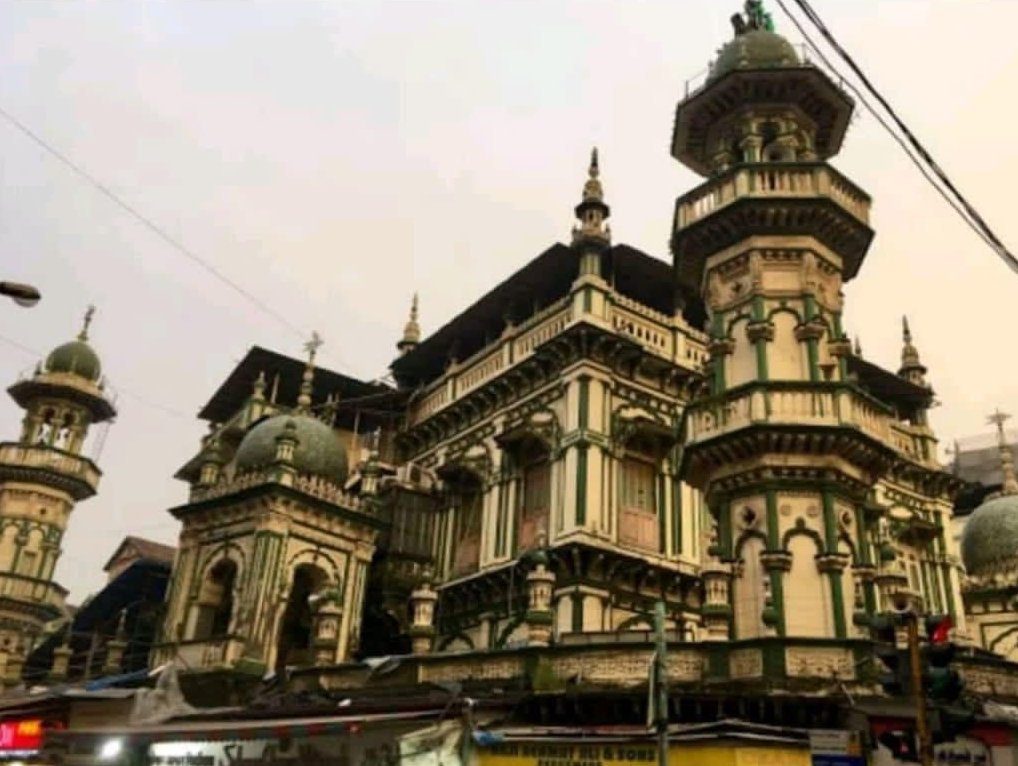 Minara Masjid Mumbai