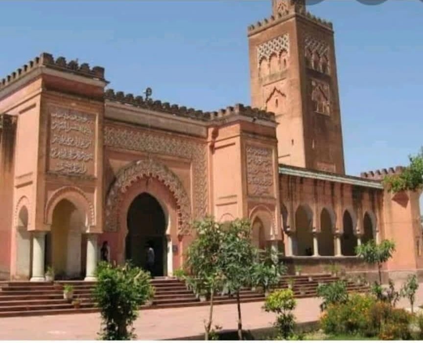 Moorish Mosque