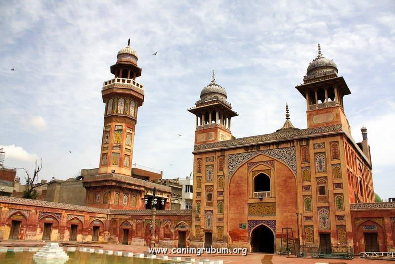 Masjid Peshawar