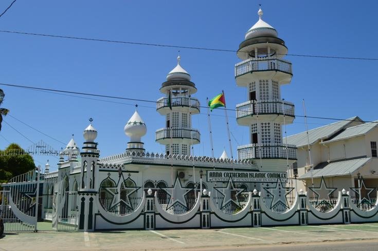 Masjid Guyana