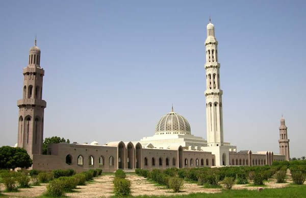 Masjid Muscat