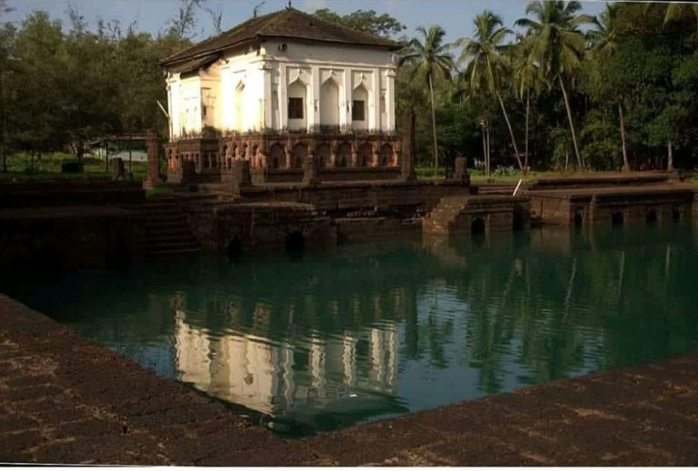 Safa Mosque Goa
