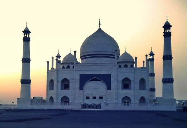 Masjid Fatima Zahra Kuwait