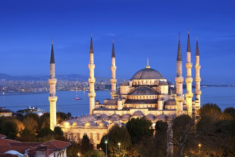 Masjid Sultan Ahmed Istanbul