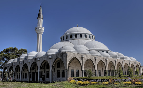 Masjid Australia