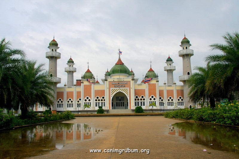 Masjid Thailand