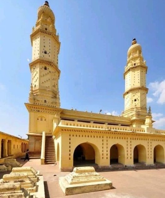 Tipu Sultan Srirangapatna