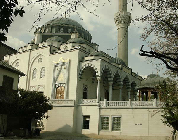 Masjid Tokyo