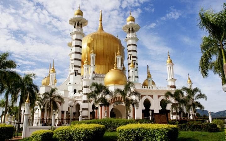 Masjid Ubudiahd Malaysia