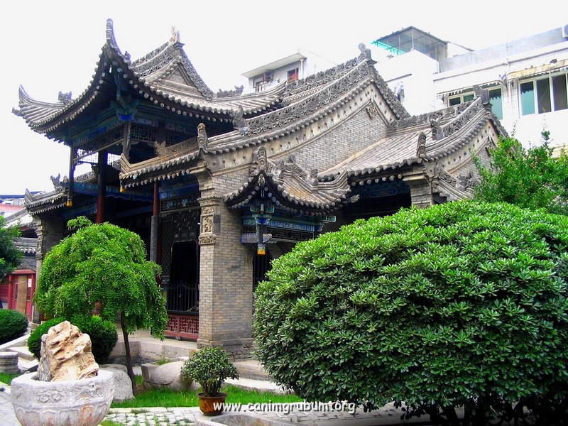Masjid Xian China