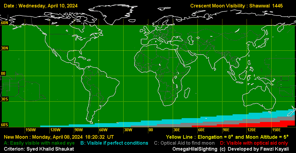 Visibility Curve 3