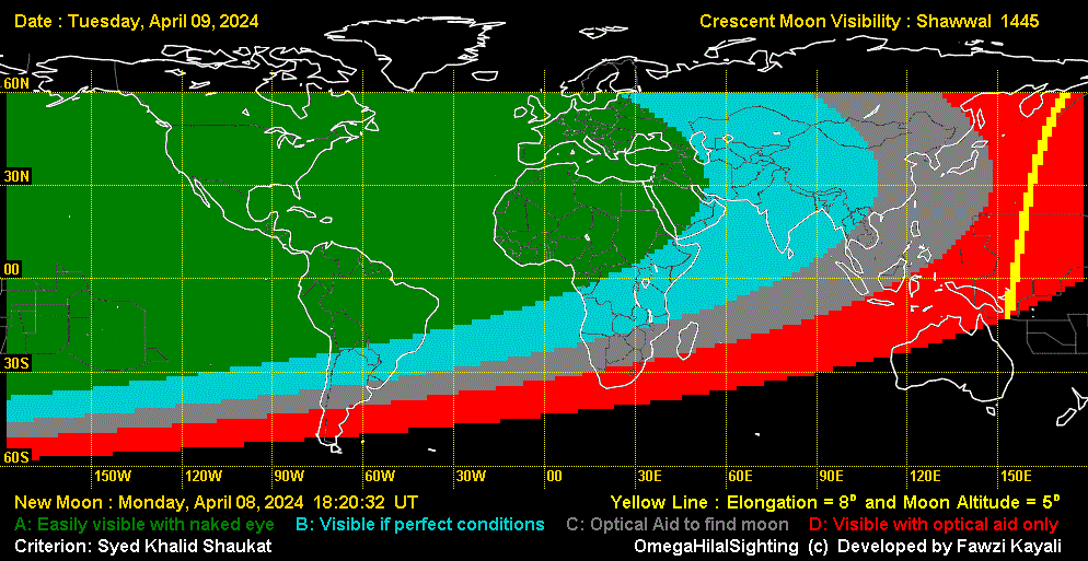 Visibility Curve 2