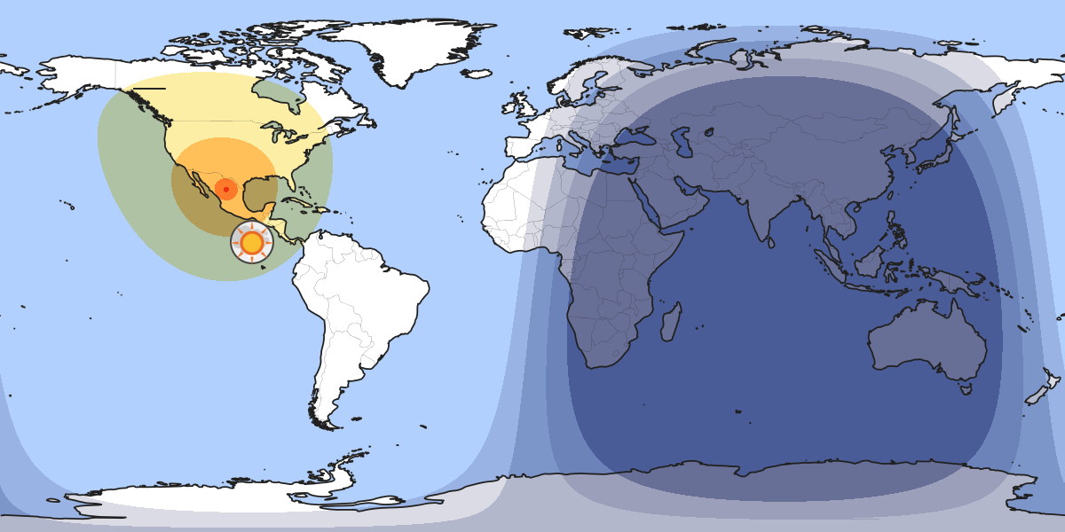 Moonsighting for Shawwal 1445